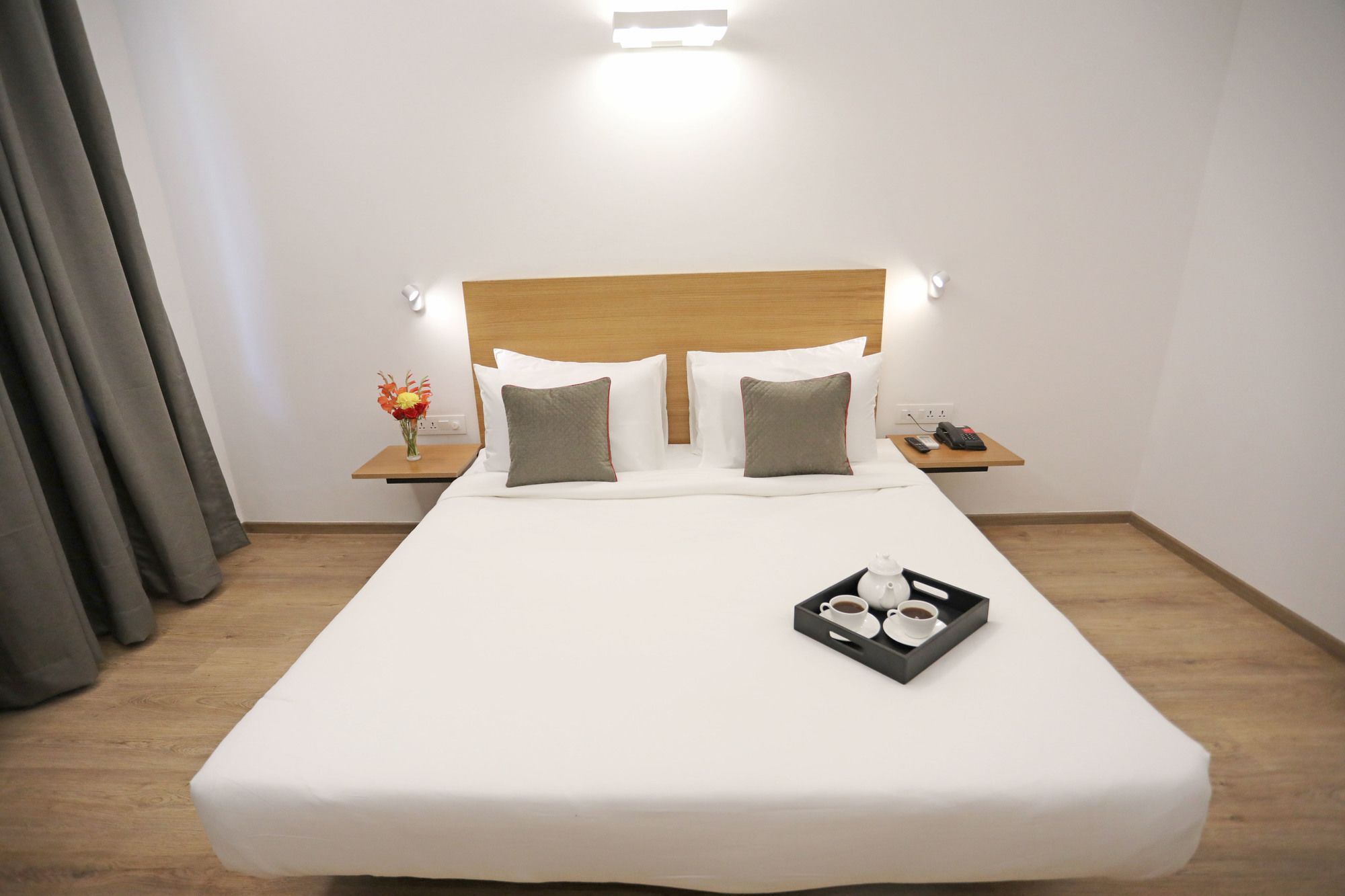 Oyo Townhouse 027 Sector 15 Gurgaon Hotel Kültér fotó